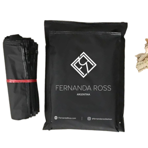 <strong>Custom</strong> Logo Printing Slide Matte Frosted Zipper <strong>Plastic</strong> Bags Black Clothing Tshirt Poly <strong>Zip</strong> Bag With Own Logo - Product Image 5