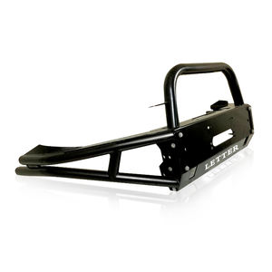 กันชนหน้าเหล็กอเนกประสงค์สำหรับ Isuzu Dmax dodge Ram 1500 Suzuki Jimny <span class=keywords><strong>ford</strong></span> Ranger T6 - Product Image 3