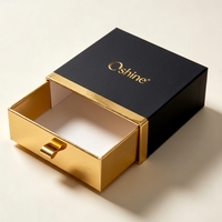 Boîte à montre personnalisée avec fermeture magnétique et insert en forme de coussin, impression de logo personnalisée, boîte d'emballage pour homme et femme, boîte de rangement pour montre cadeau