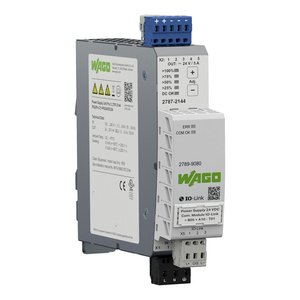 อินเทอร์เฟซแหล่งจ่ายไฟอิเล็กทรอนิกส์สำหรับ wagos 2787-2144แรงดันเอาท์พุทเอาท์พุท5A กระแส topboost + PowerBoost - Product Image 2