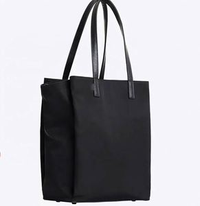 Échantillon Gratuit Nouveau Sac Fourre-tout Grande Capacité Personnalisé pour Femme, Sac à Bandoulière Quotidien, Sac de Travail pour Enseignante, Sac à Ordinateur Portable, Sac Fourre-tout pour Voyage et École - Product Image 2