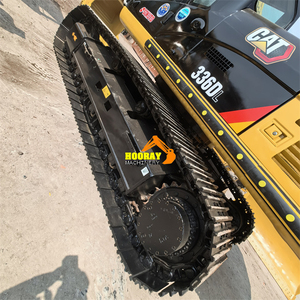 สภาพดี 360 36 ตัน เครื่องจักรกลมือสอง นำเข้าจากญี่ปุ่นแท้ รถขุด Caterpillar Cat 336DL รุ่น CAT 336D2 รถขุดมือสอง - Product Image 6