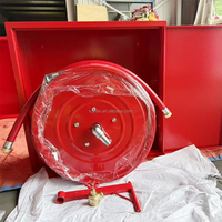 Fabricant de boîtes pour tuyaux d'incendie, boîte de dévidoir de tuyau d'incendie sur mesure OEM, dévidoir de tuyau, équipement et accessoires de lutte contre l'incendie, armoire pour hydrant d'incendie OEM