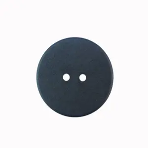 1356MHz RFID NTAG213 NTAG215 NTAG216 NFC PPS Tags Waterproof Black With Holes For Garment Clothes Laundry Tags