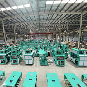 Có thể điều chỉnh Heavy Duty điện bán tự động băng tải bệ hệ thống cho cấp thực phẩm PP PE PVC nhựa túi nhựa PELLET - Product Image 2