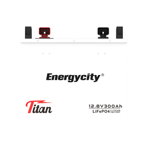แบตเตอรี่ลิเธียมไอออนสำหรับเก็บพลังงานแบบชาร์จได้ 300Ah 12.8V สำหรับเครื่องใช้ไฟฟ้าภายในบ้านอัจฉริยะ  แบบติดตั้งบนชั้นวาง  ใช้งานแบบออฟกริด 0-5kWh - Product Image 2