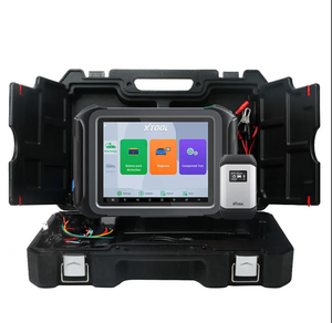 Outil de diagnostic intelligent professionnel Ca & <span class=keywords><strong>EV</strong></span> XTOOL D9EV New Energy Vehicle Scanner pour la détection de batterie Tesla ECU Coding <span class=keywords><strong>Immo</strong></span> - Product Image 6