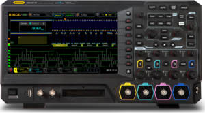 NOUVEAU STOCK Oscilloscope numérique série RIGOL DHO914 DHO914S DHO924 DHO924S DHO900 - Product Image 5