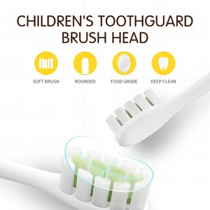 Home <b>Personal</b> Oral <b>Care</b> & <b>Beauty</b> <b>Appliances</b> Ultrasonic USB Rechargeable Toothbrush Electric Tooth Brush - Product Image 5