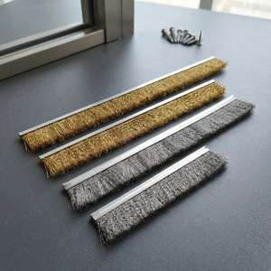 Cepillo de Texturización Industrial para Superficies de Concreto, Acabado de Pavimentos y Aplicaciones de Construcción de Carreteras - Product Image 3