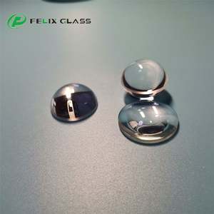 Lentes Esféricas Biconvexas (Doble Convexas) de Vidrio Óptico FELIX para Imágenes Finas - Product Image 6