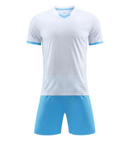 Maillot de football professionnel pour adultes OEM, uniforme sportif, séchage rapide, respirant, vêtements de football