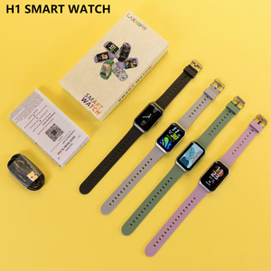 Smartwatch Fitness Tracker H1 2026 con Risposta alle Chiamate, Braccialetto Sportivo alla Moda per Uomini e Donne, Impermeabile IP67 con Certificazioni CE ROHS FCC - Product Image 5