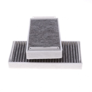 Filtro de aire de cabina A2108301018 A2108300018 para W210 S210 C215 W220 <span class=keywords><strong>MAYBACH</strong></span> 57 <span class=keywords><strong>62</strong></span> - Product Image 3