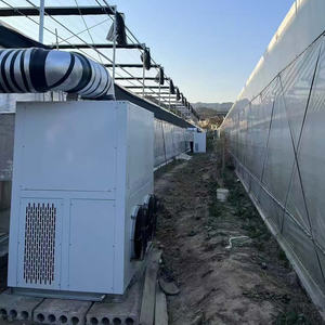 Sistema de Calefacción y Refrigeración HVAC para Cultivos de Hongos Comerciales en Salas de Cultivo de Hongos Comestibles - Product Image 4