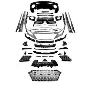 <span class=keywords><strong>2023</strong></span> nouveau Kit de carrosserie Version Performance pour <span class=keywords><strong>Audi</strong></span> <span class=keywords><strong>R8</strong></span> coupé V8 V10 Conversion améliorée PP + Kit de carrosserie en carbone sec - Product Image 1