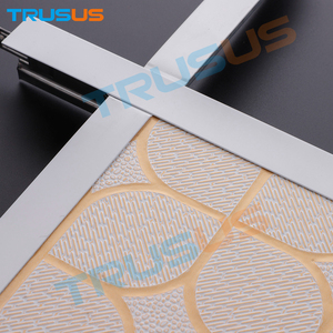 PVC tấm thạch cao cách nhiệt gạch Trần - Product Image 2