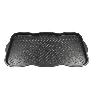 Le fabricant fournit de grandes bottes utilitaires polyvalentes, un plateau <span class=keywords><strong>à</strong></span> chaussures en <span class=keywords><strong>plastique</strong></span> contient trois paires de bottes ou de chaussures - Product Image 3