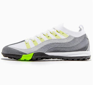 Nuove <span class=keywords><strong>Scarpe</strong></span> <span class=keywords><strong>da</strong></span> <span class=keywords><strong>Calcio</strong></span> di Alta Gamma con Suola Elettroplaccata per Giovani e Adulti, <span class=keywords><strong>Scarpe</strong></span> Professionali per Allenamento e Partite all'Aperto - Product Image 6