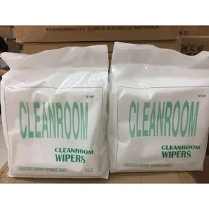 Leenol Hot Selling ESD Cleanroom Wiper 100% Industrial