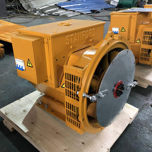 Venta Caliente: Alternador Sin Escobillas de 22.5KVA, 220V 380V 400V 415V, 1500RPM/1800RPM, Dinamo para Agricultura - Product Image 4