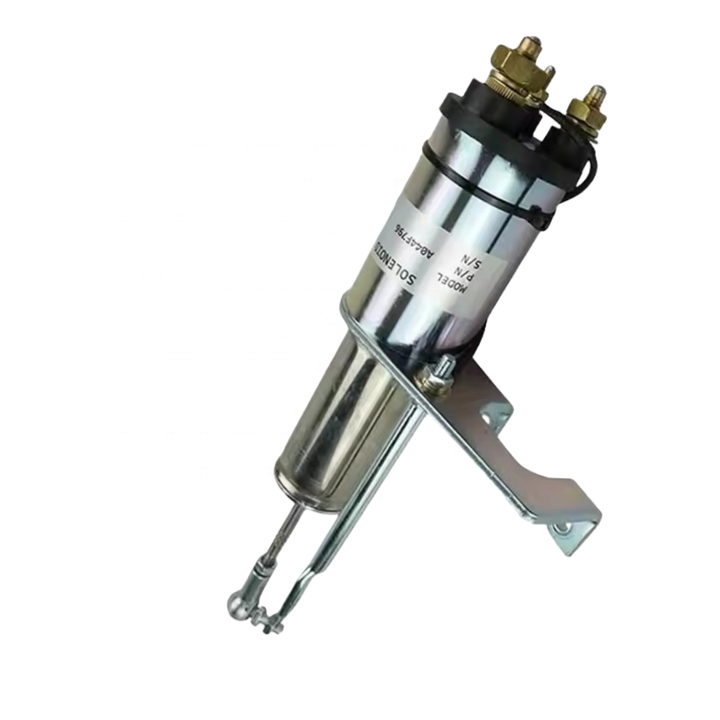 Flameout Stop Solenoid Valve A044F796 Cummins ONAN X2.5-G2 Generator ...