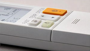 Nouvelle télécommande de climatiseur ZH20F 001F pour Mitsubishi MSY-GR35VF - Product Image 3
