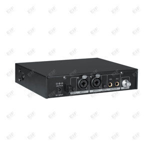 Low Latency Dual Channel Wireless In-Ear Monitor <b>System</b> for Band Show - Product Image 3