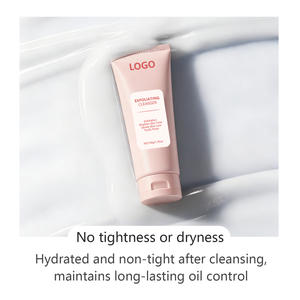 Limpiador <span class=keywords><strong>Facial</strong></span> Exfoliante Suave, Ilumina el Tono de la Piel, Purifica los Poros, No Reseca, Elimina Puntos Negros y Controla la Grasa - Product Image 5