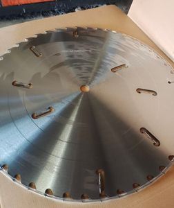 Lame de scie circulaire industrielle OEM multi-dents de 18 pouces, <span class=keywords><strong>à</strong></span> pointe en carbure, soudée au laser, pour la découpe du bois, garantie 3 ans - Product Image 6