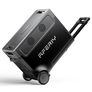 AF-P310 Aferiy Portable Solar <b>Generator</b> for Home Storage Battery Systems <b>Camping</b> Portable Lithium Battery Power Station AF-P310 - Product Image 3