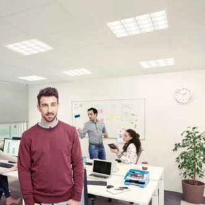 필립스 RC650B <span class=keywords><strong>LED</strong></span> 패널 조명 RC650B LED40S9 TWH W30L120 색상 온도 조절 가능 - Product Image 4