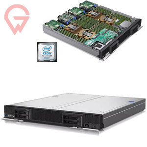 Serveur Blade ThinkSystem SN850 6 To DDR4 SAS Intel Xeon Platinum 4x2e génération 165 W pour solution de centre de données d'entreprise Lenovo - Product Image 5