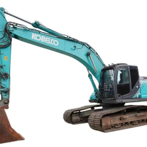 Excavateur de Sk260lc-10 Kobelco d'occasion de haute qualité Excavateurs de Sk260lc-10 Kobelco d'occasion à Shanghai à prix réduit à vendre - Product Image 1