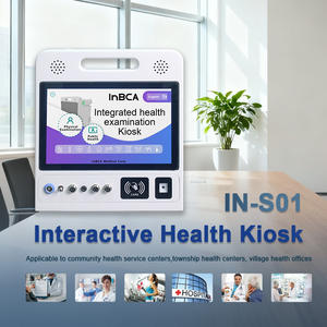 Équipement portable de <span class=keywords><strong>test</strong></span> de la constitution vitale avec garantie d'un an, protection IP57, 110V, précision de 95%, boîte d'examen - Product Image 3