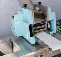 Machine automatique de fabrication de raviolis chinois, de forme de boulettes et de peau de ravioli, facile à utiliser, 220 V