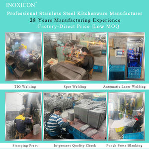 रसोई के उपयोग के लिए 304 स्टेनलेस स्टील तेल फिल्टर ट्रे और रसोई का उपयोग डिशवॉशर सुरक्षित ओवन सुरक्षित ओवन सुरक्षित - Product Image 6