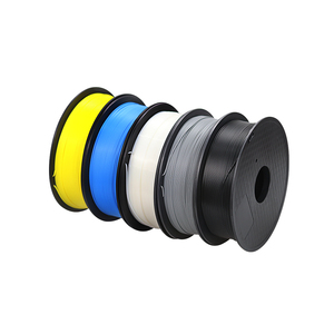 1.75mm 3mm 3d Printing Filament Materials Imported <b>Pla</b> Plastic Granule - Product Image 4