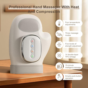 Masajeador Eléctrico Corporal G8/G16 de Segunda Mano, Herramienta, Robot, Dispositivo, Silla, con Piedras Naturales para Masaje - Product Image 1