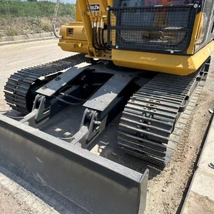 Pelleteuse sur chenilles d'occasion Pc130-7 Japon haute bonne pelle sur chenilles d'occasion d'origine PC 130-7 Komatsu Digger à vendre - Product Image 6