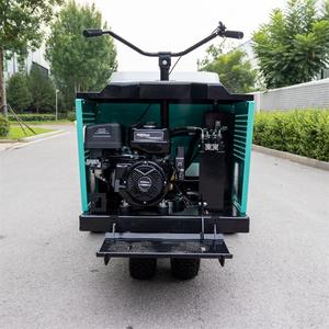 中国の自動ローディングホイールトラックダンパーミニ建設ダンパートラックMancineベストプライス - Product Image 4