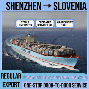 Agent d'expédition maritime DDP LCL+Express depuis Shenzhen, Chine, pour marchandises dangereuses générales, support global 24/7, <span class=keywords><strong>Amazon</strong></span> FBA, TVA complète - Product Image 2