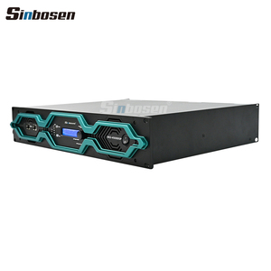 <span class=keywords><strong>Amplificador</strong></span> de Red DSP SR2-4500 Profesional de 2 Canales para DJ, Cine en Casa y Subwoofers - Product Image 3