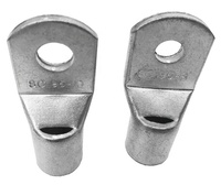 Terminaux annulaires en cuivre plaqué étain Chaer SC TYPE pour câbles de 16 mm²