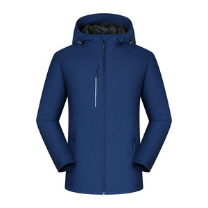 Giacche Softshell da trekking con logo personalizzato <span class=keywords><strong>giacca</strong></span> da uomo in pile con cappuccio e Zip <span class=keywords><strong>giacca</strong></span> <span class=keywords><strong>a</strong></span> <span class=keywords><strong>vento</strong></span> <span class=keywords><strong>antipioggia</strong></span> uomo donna - Product Image 4