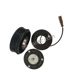 Compresor 6SAS14C, embrague magnético de 12V OEM:8T0260805F / 447160-5936 / 8T0 260 <span class=keywords><strong>805F</strong></span> / 447280-7033 - Product Image 1