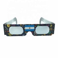Gafas De Sol 3d Eclipse太阳能智利ISO 12312