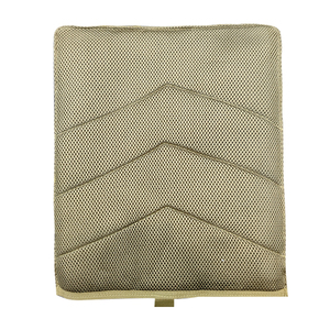 Gujia Tactico Porte-plaques Système Molle découpé au Laser à dégagement rapide Gilet de <span class=keywords><strong>taupe</strong></span> tactique Gilet de camouflage léger et réglable - Product Image 5