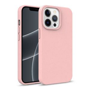 Coque de téléphone portable, antichoc, en paille de blé, pour <span class=keywords><strong>Iphone</strong></span> 6S, 7, <span class=keywords><strong>8</strong></span> Plus, 11, 12, 13 Pro Max, meilleure vente 2020 - Product Image 5