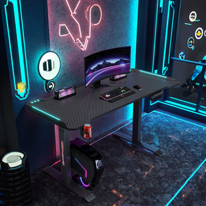 Xách tay USB-Powered Lap bàn chơi game với quạt làm mát & văn phòng bàn tính năng - Product Image 3